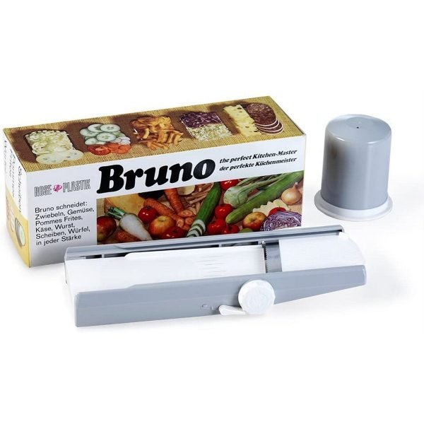 Bruno Kitchen Vegetable Cutter And Slicer - Mall Mega