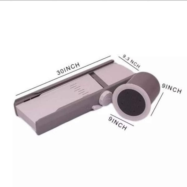 Bruno Kitchen Vegetable Cutter And Slicer - Mall Mega