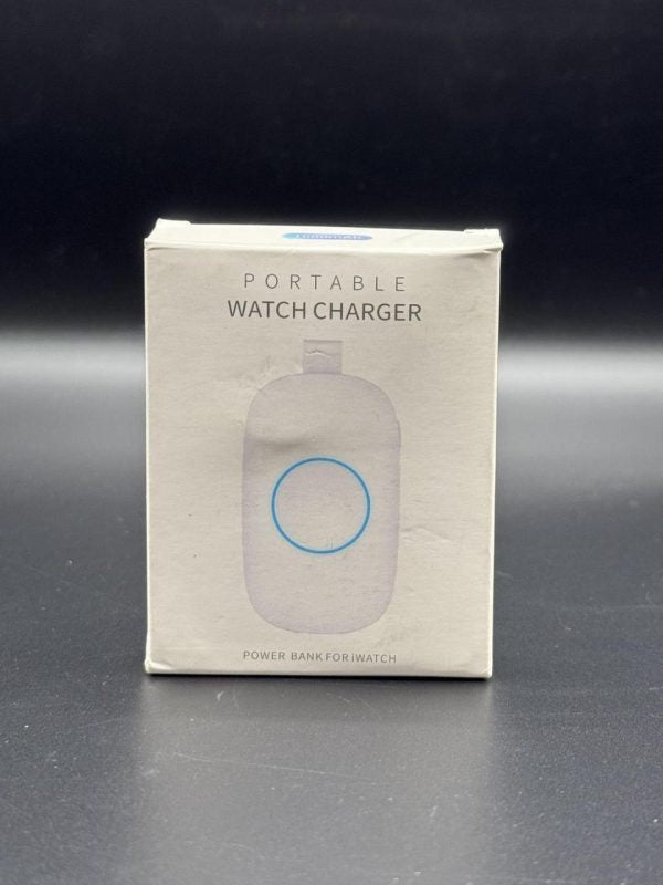 Keychain Watch Powerbank 1000mAh - Mall Mega