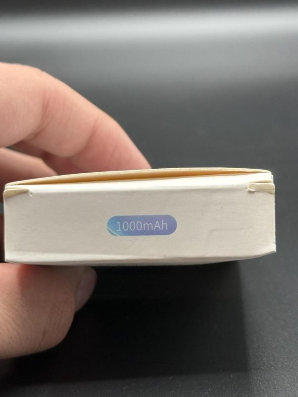Keychain Watch Powerbank 1000mAh - Mall Mega