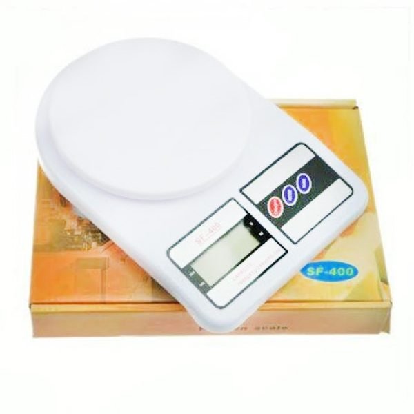 Kitchen Scale Digital Weight Machine - Mall Mega