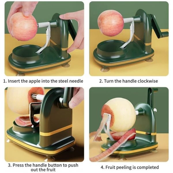 Manual Fruit Peeler - Mall Mega