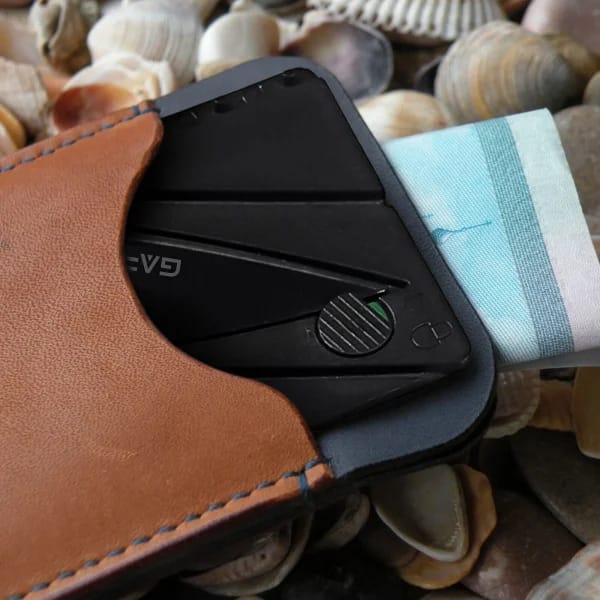 Pack of 2 Cardsharp Folding Credit Card Knife
