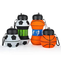 Collapsible Kid’s Water Bottle
