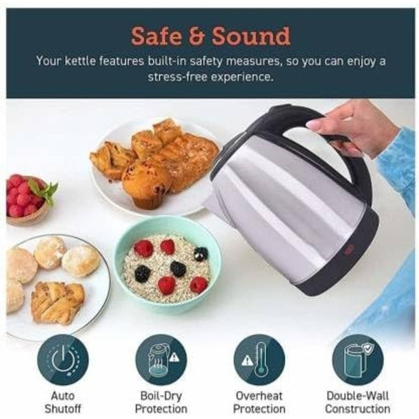 Electric Kettle 2.0 Liter