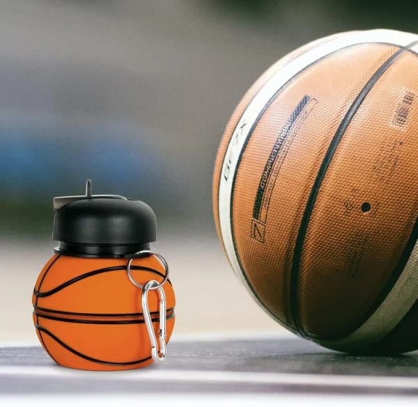 Collapsible Kid’s Water Bottle