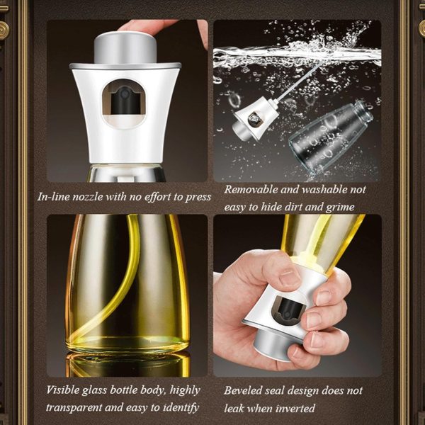 Oil Spray Dispenser