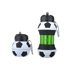 Collapsible Kid’s Water Bottle