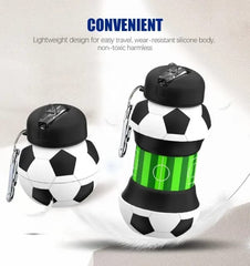 Collapsible Kid’s Water Bottle