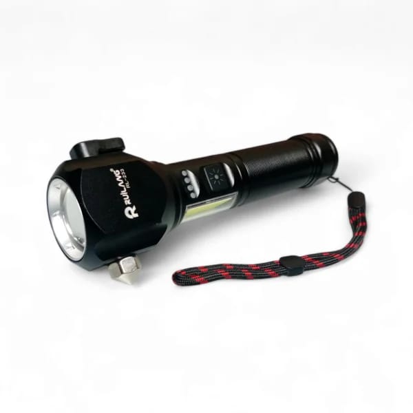 High-power Rechargeable LED Flashlight Rl-2308