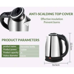 Electric Kettle 2.0 Liter
