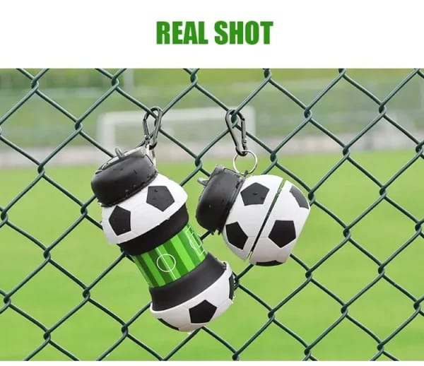 Collapsible Kid’s Water Bottle