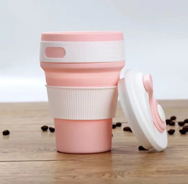 Collapsible Coffee Cup