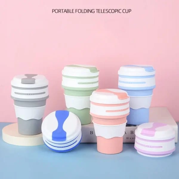 Collapsible Coffee Cup
