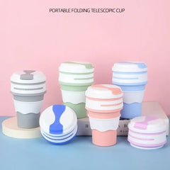 Collapsible Coffee Cup