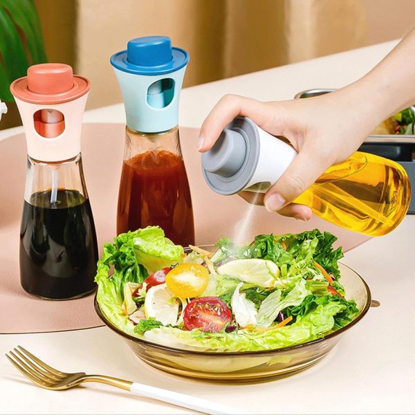 Oil Spray Dispenser