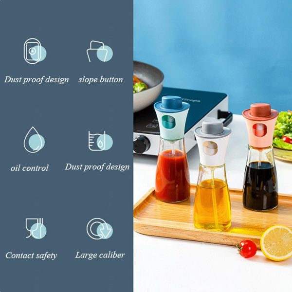 Oil Spray Dispenser