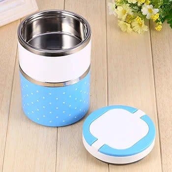 2 Layers Lunch Box 750ml