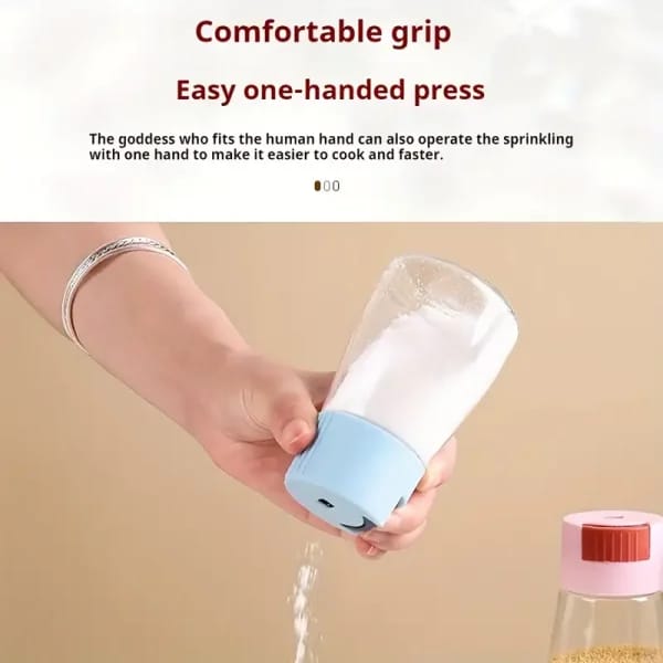 Salt Control Bottle Press – 180ml