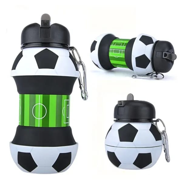 Collapsible Kid’s Water Bottle