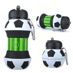 Collapsible Kid’s Water Bottle