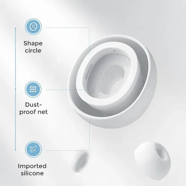 T03s Pro Joyroom Tws Active Noise Cancelling Anc Earbuds