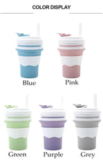 Collapsible Coffee Cup