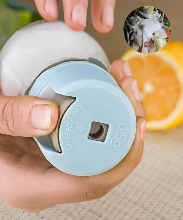 Salt Control Bottle Press – 180ml