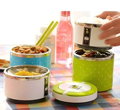 2 Layers Lunch Box 750ml