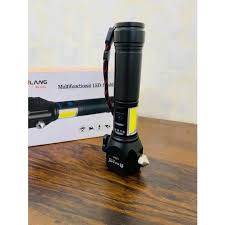 High-power Rechargeable LED Flashlight Rl-2308