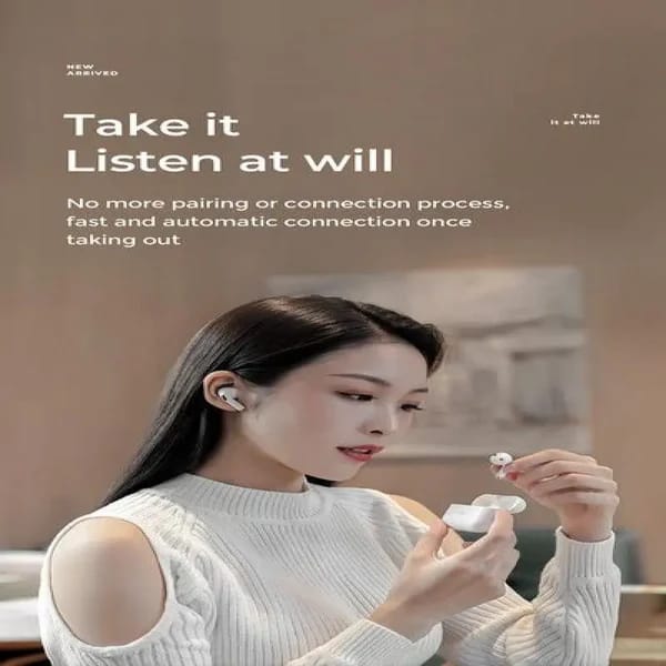 T03s Pro Joyroom Tws Active Noise Cancelling Anc Earbuds