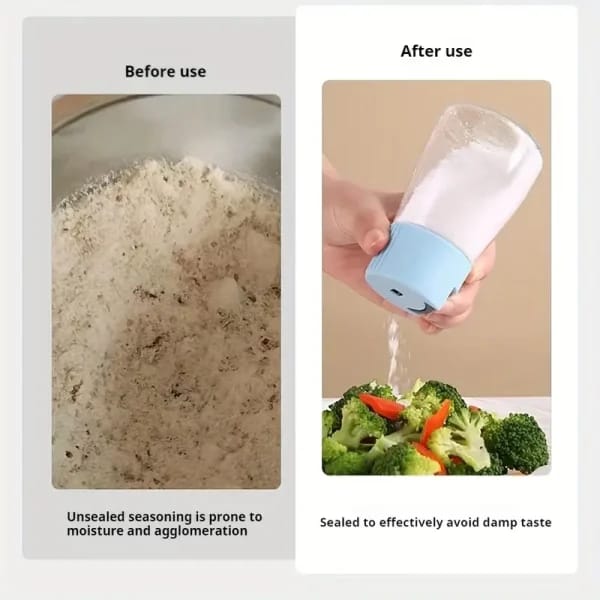 Salt Control Bottle Press – 180ml