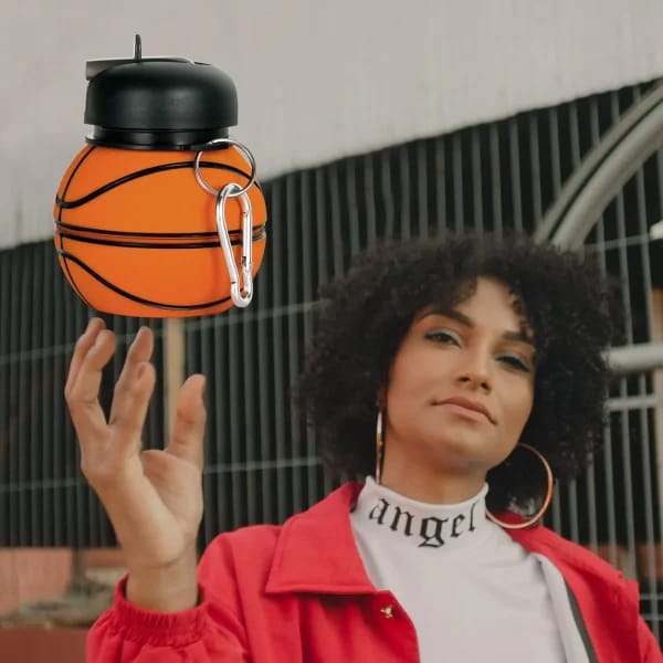Collapsible Kid’s Water Bottle