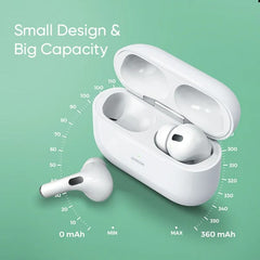 T03s Pro Joyroom Tws Active Noise Cancelling Anc Earbuds