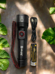 High-power Rechargeable LED Flashlight Rl-2308